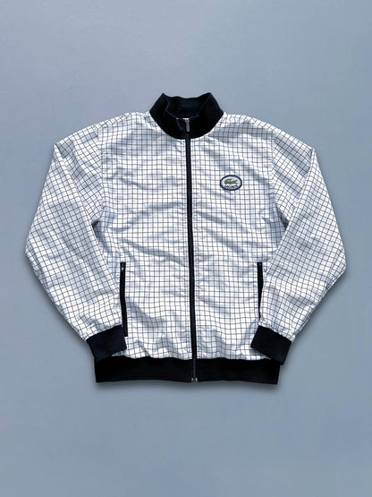 Lacoste Vintage Trackjacket | S