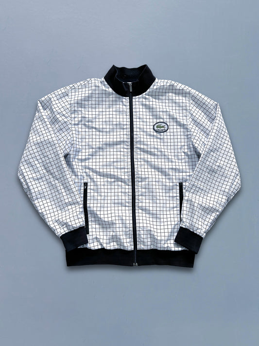Lacoste Vintage Trackjacket | S