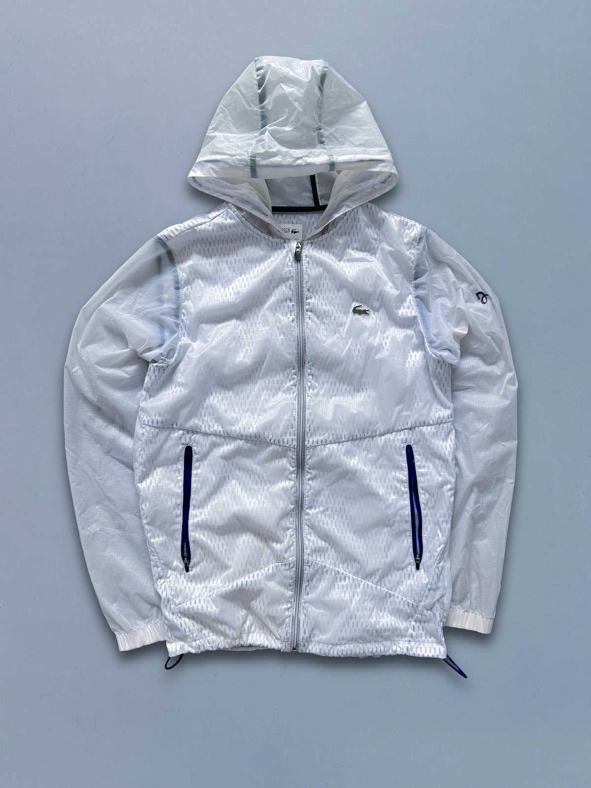 Lacoste Vintage *AERO* Trackjacket | S
