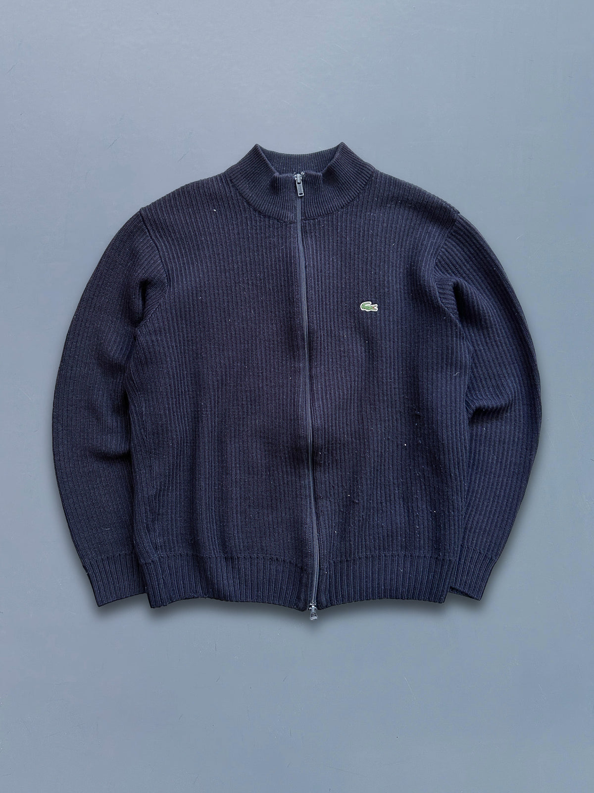 Lacoste Vintage *PREMIUM* Strickjacke | M
