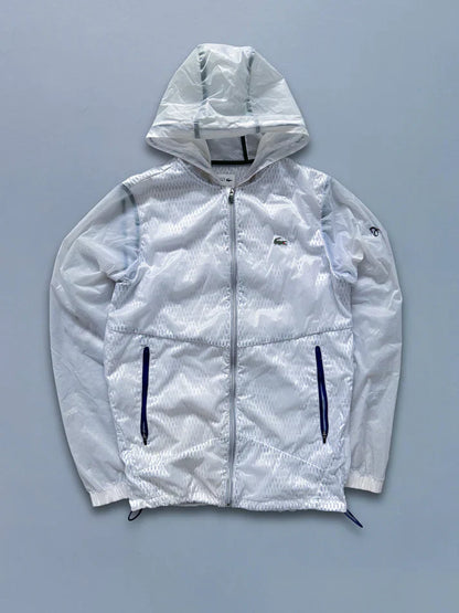 Lacoste Vintage *Aero* Trackjacket | M
