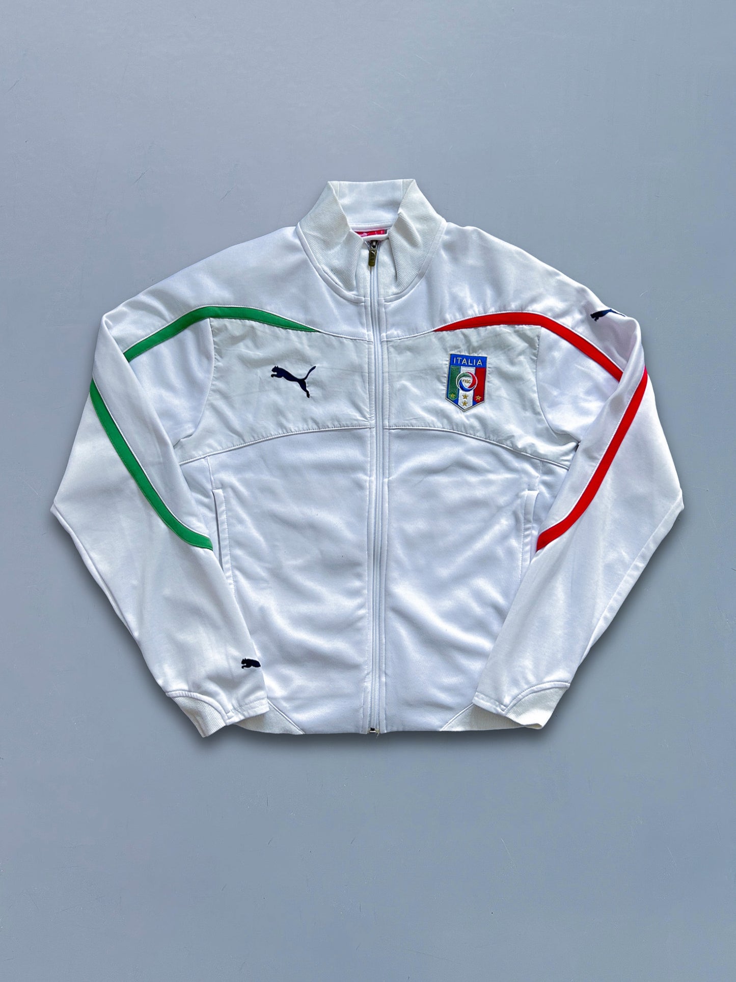 Puma x Italia Vintage Trackjacket | M