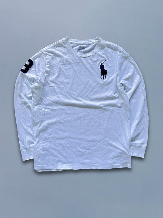 Polo Ralph Lauren Vintage Longsleeve Pullover | S