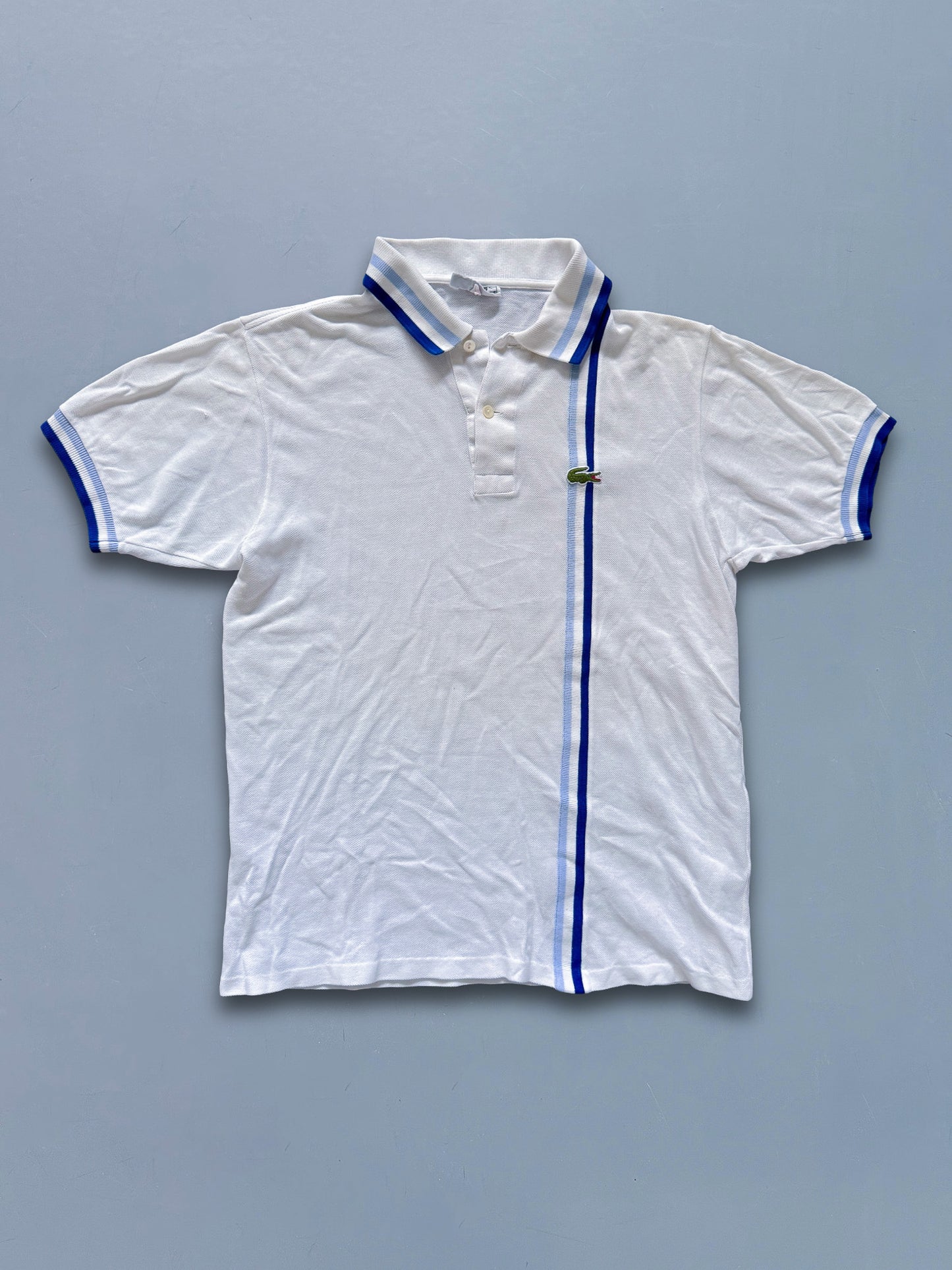 Lacoste Vintage Polo-Shirt | M