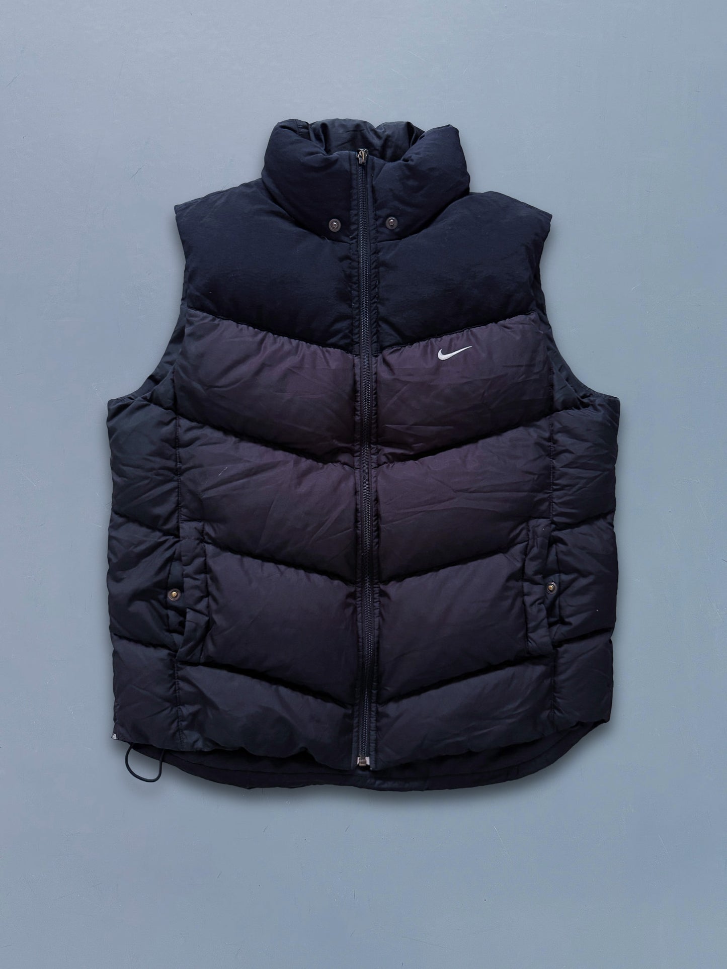 Nike Vintage Puffer Weste | M