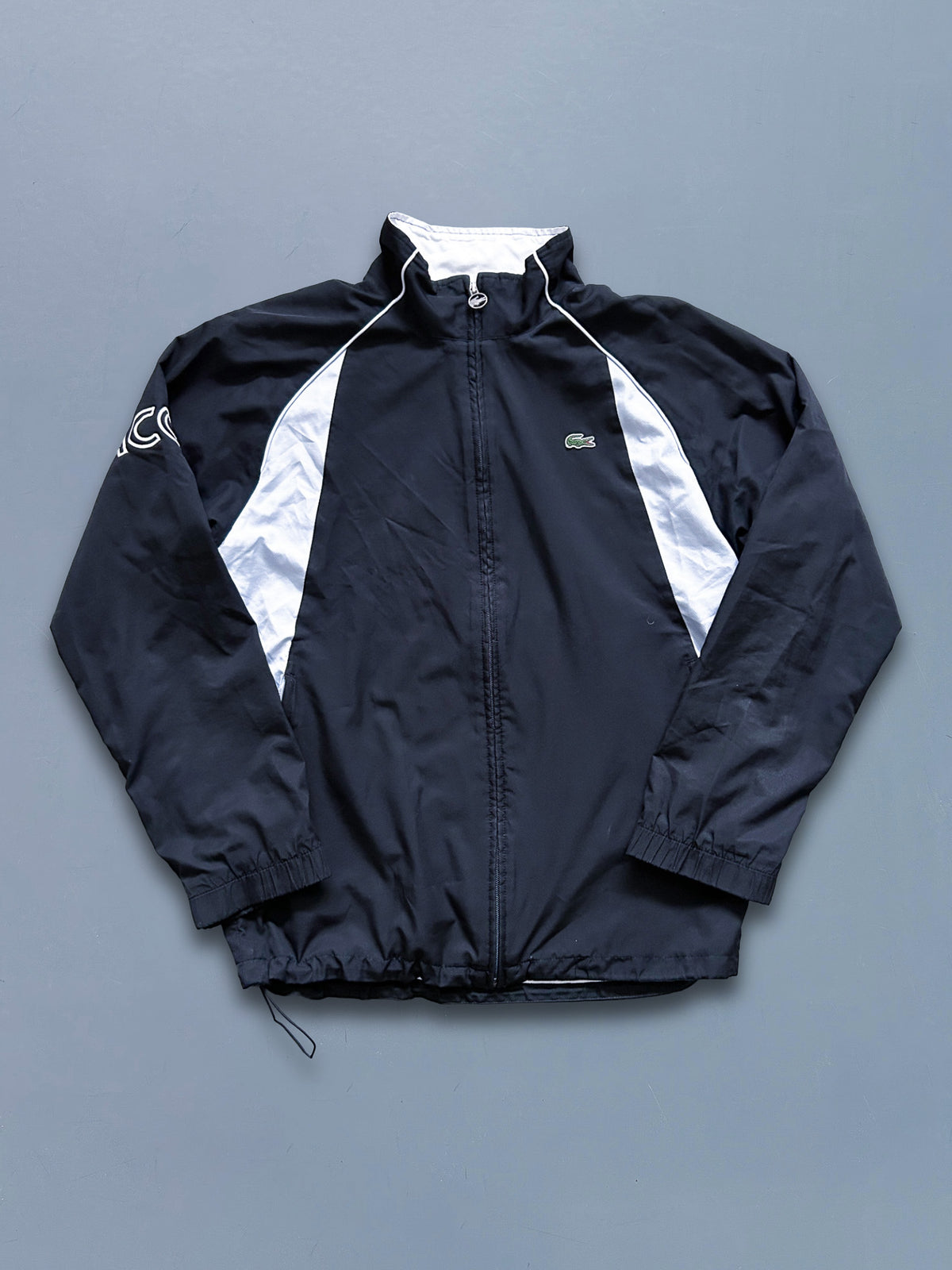 Lacoste Vintage Trackjacket | S