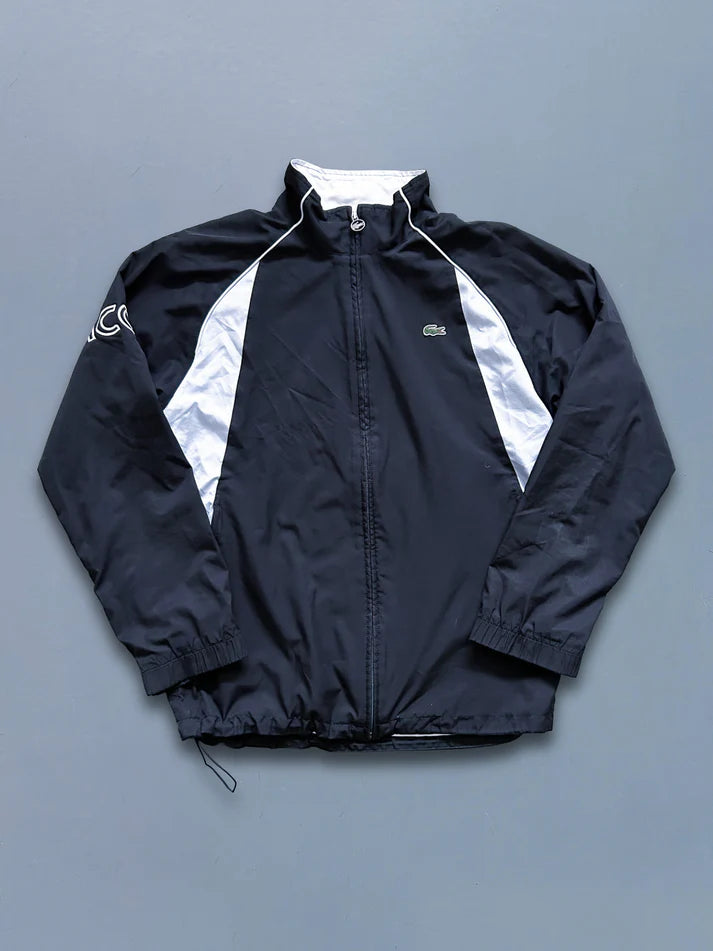 Lacoste Vintage Trackjacket | S