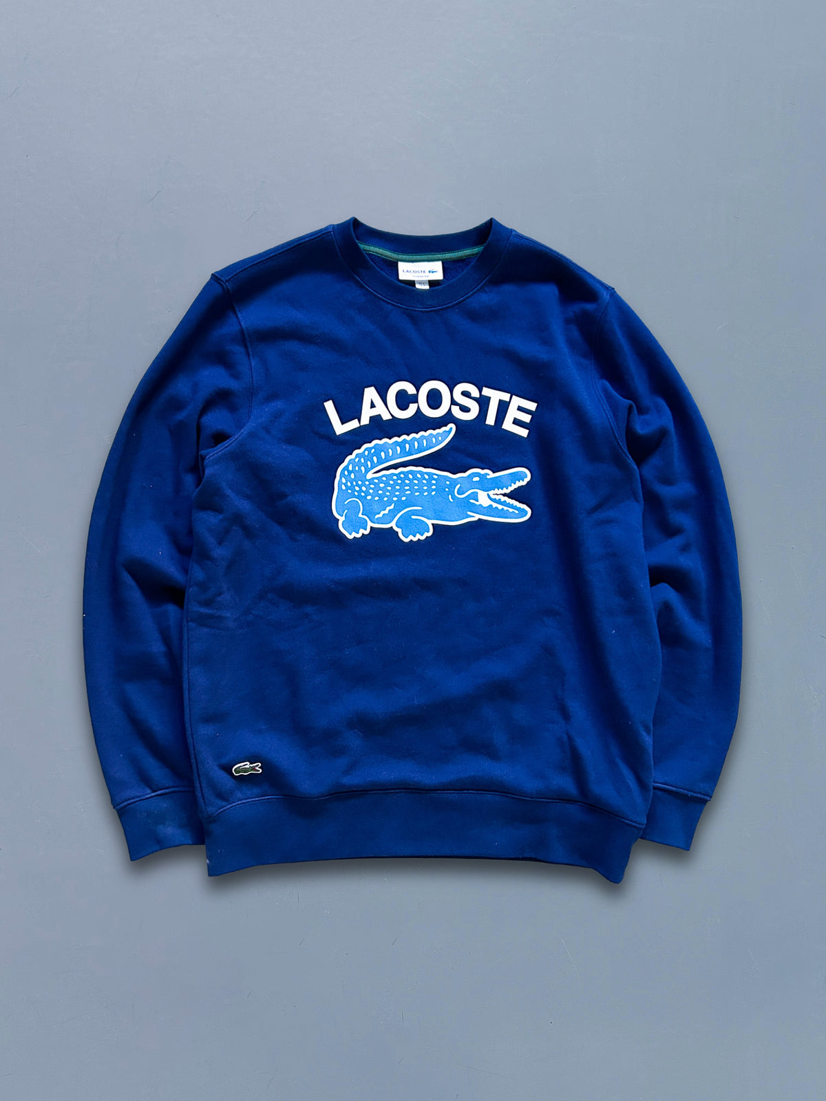 Lacoste Vintage Pullover | M