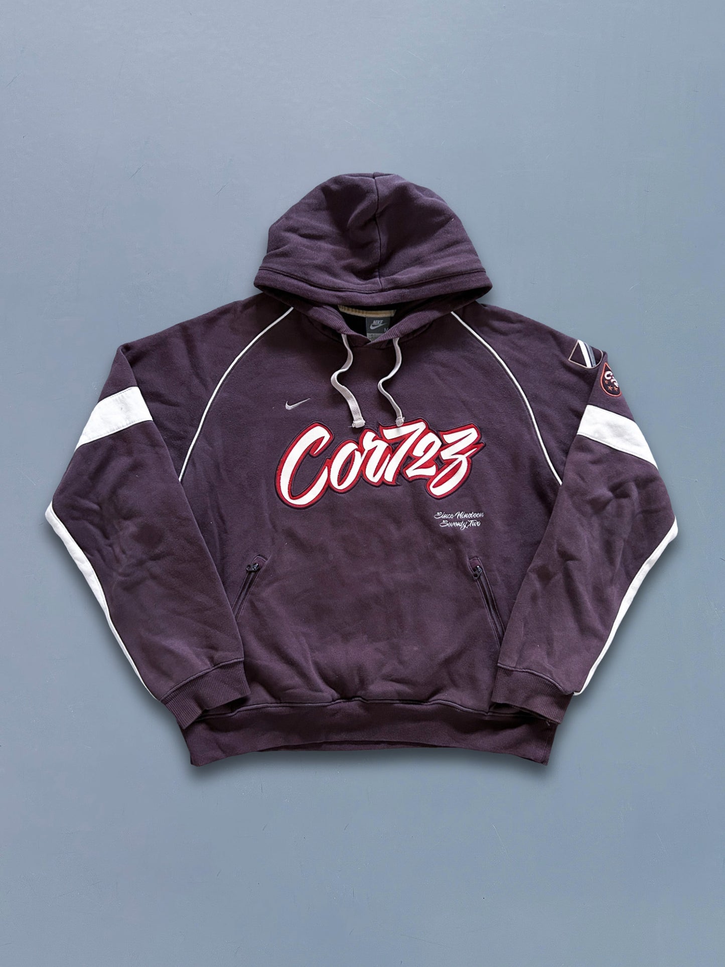 Nike Vintage *CORTEZ* Pullover | M