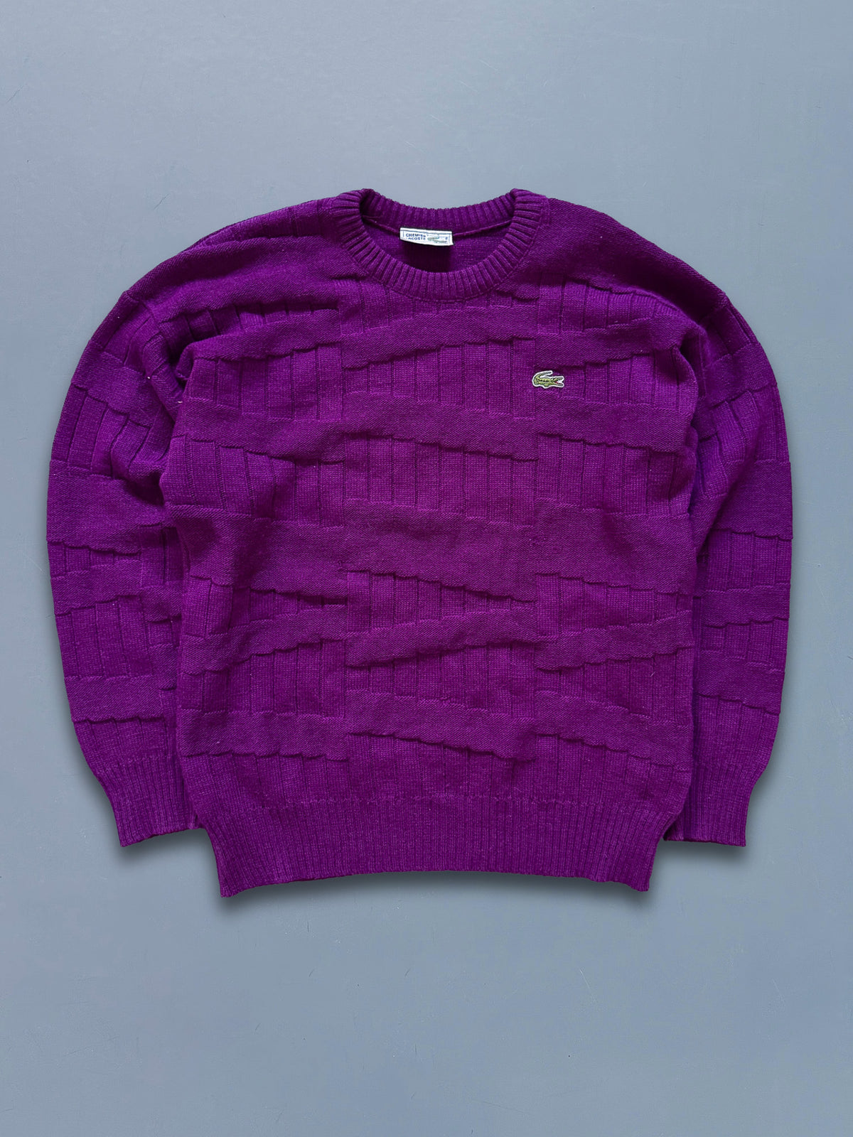 Lacoste Vintage Pullover | M