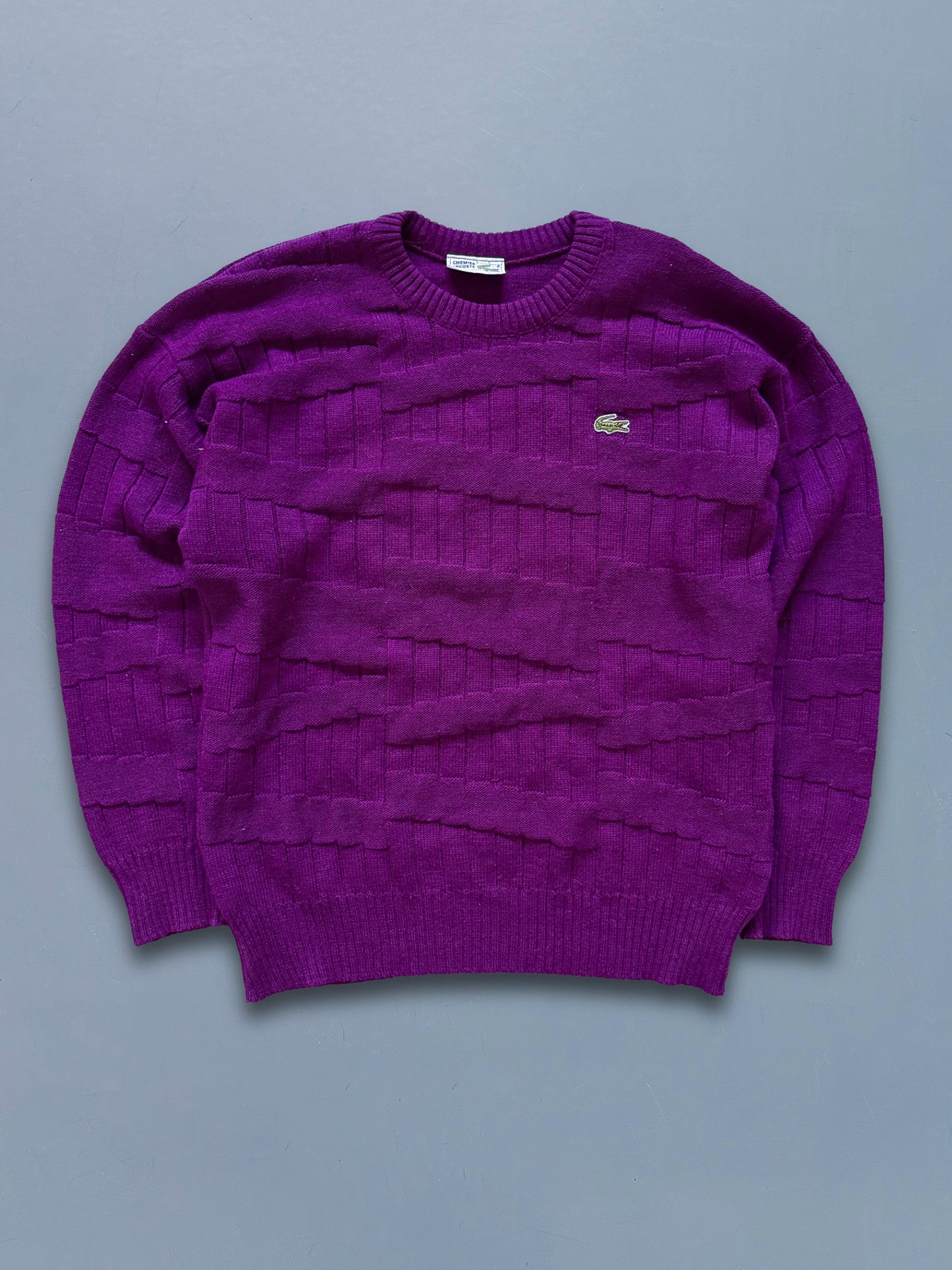 Lacoste Vintage Pullover | M