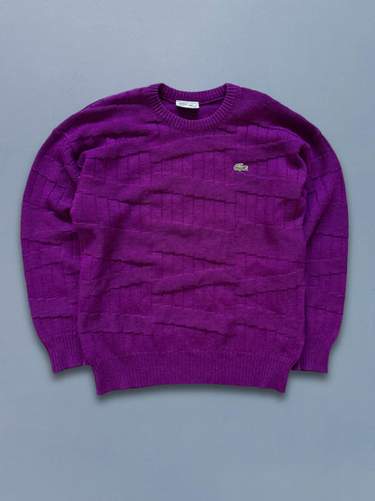 Lacoste Vintage Pullover | M