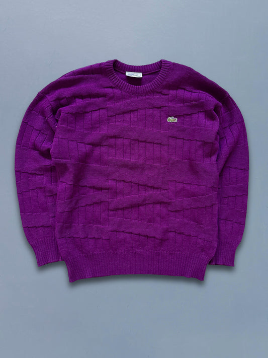 Lacoste Vintage Pullover | M