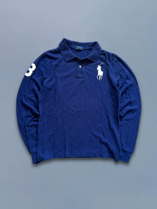 Polo Ralph Lauren Vintage Longsleeve / Pullover | S
