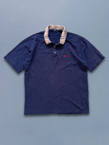 Burberry Vintage Polo-Shirt | L