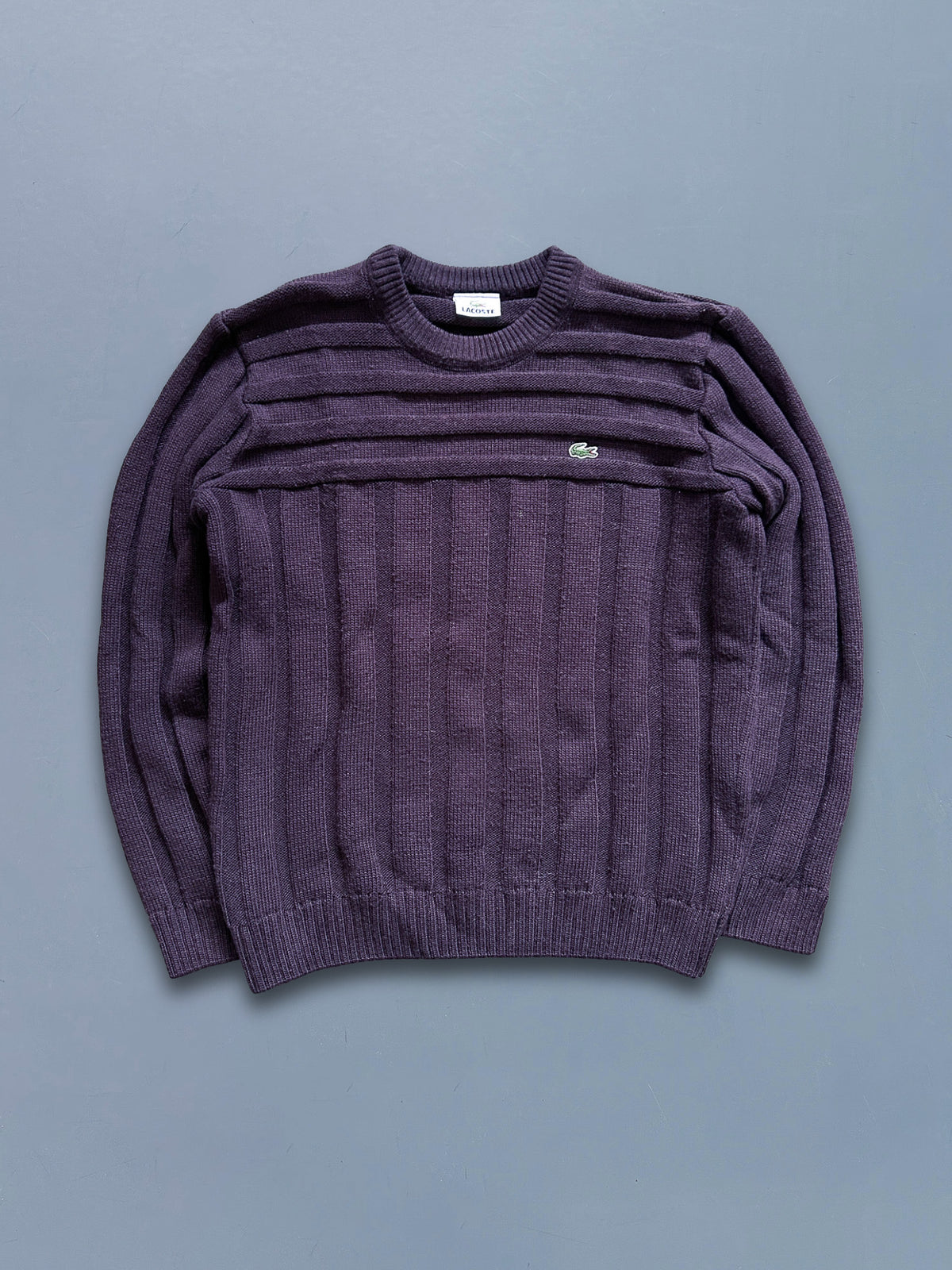 Lacoste Vintage Pullover | M