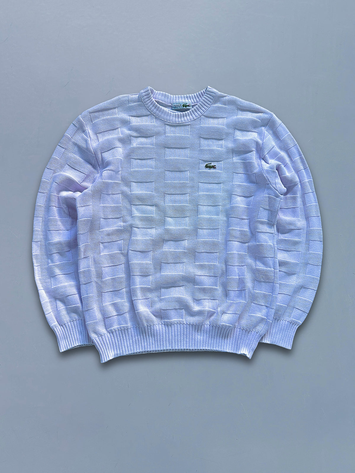 Lacoste Vintage Pullover *Pink* | S