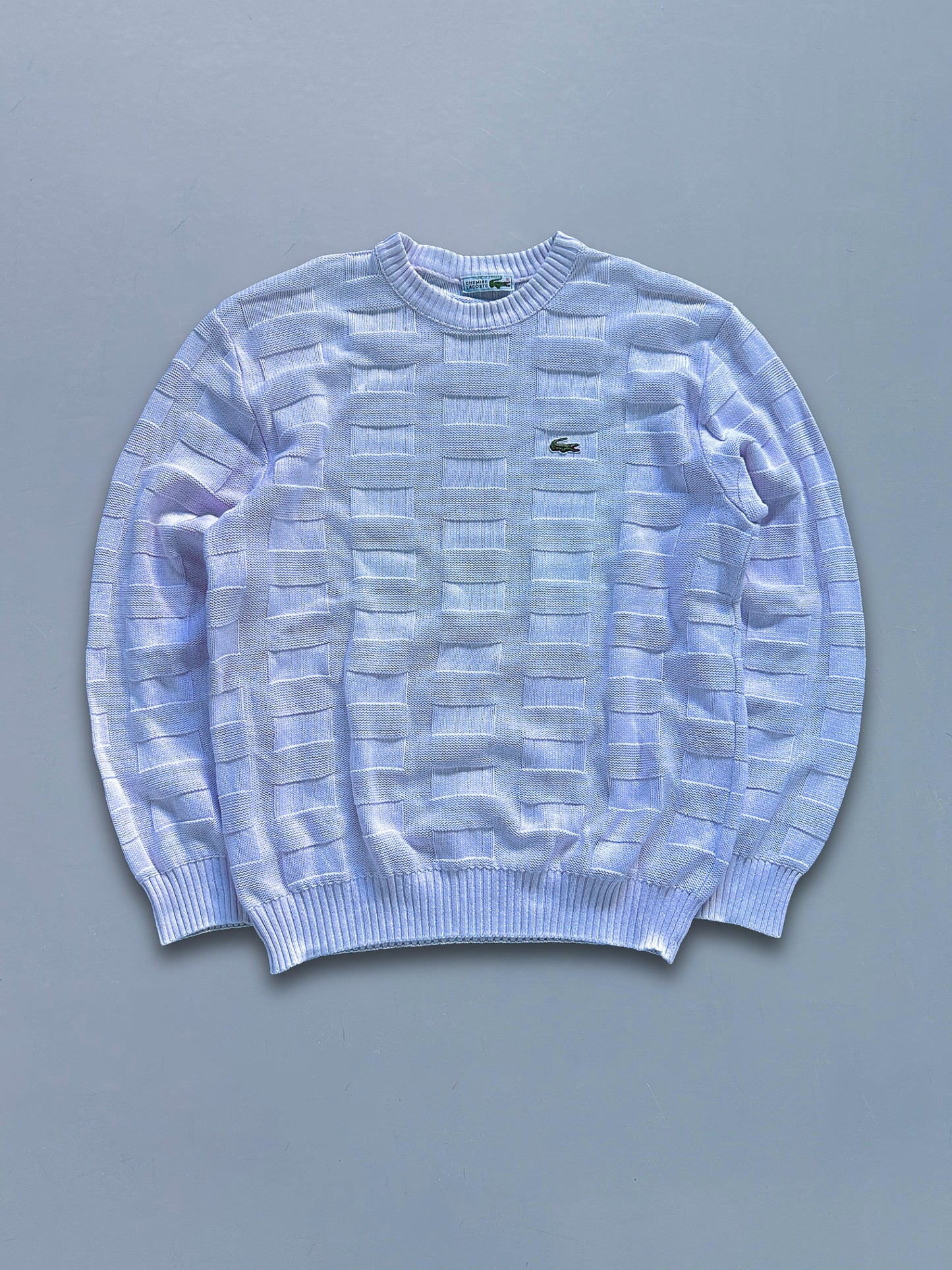 Lacoste Vintage Pullover *Pink* | S