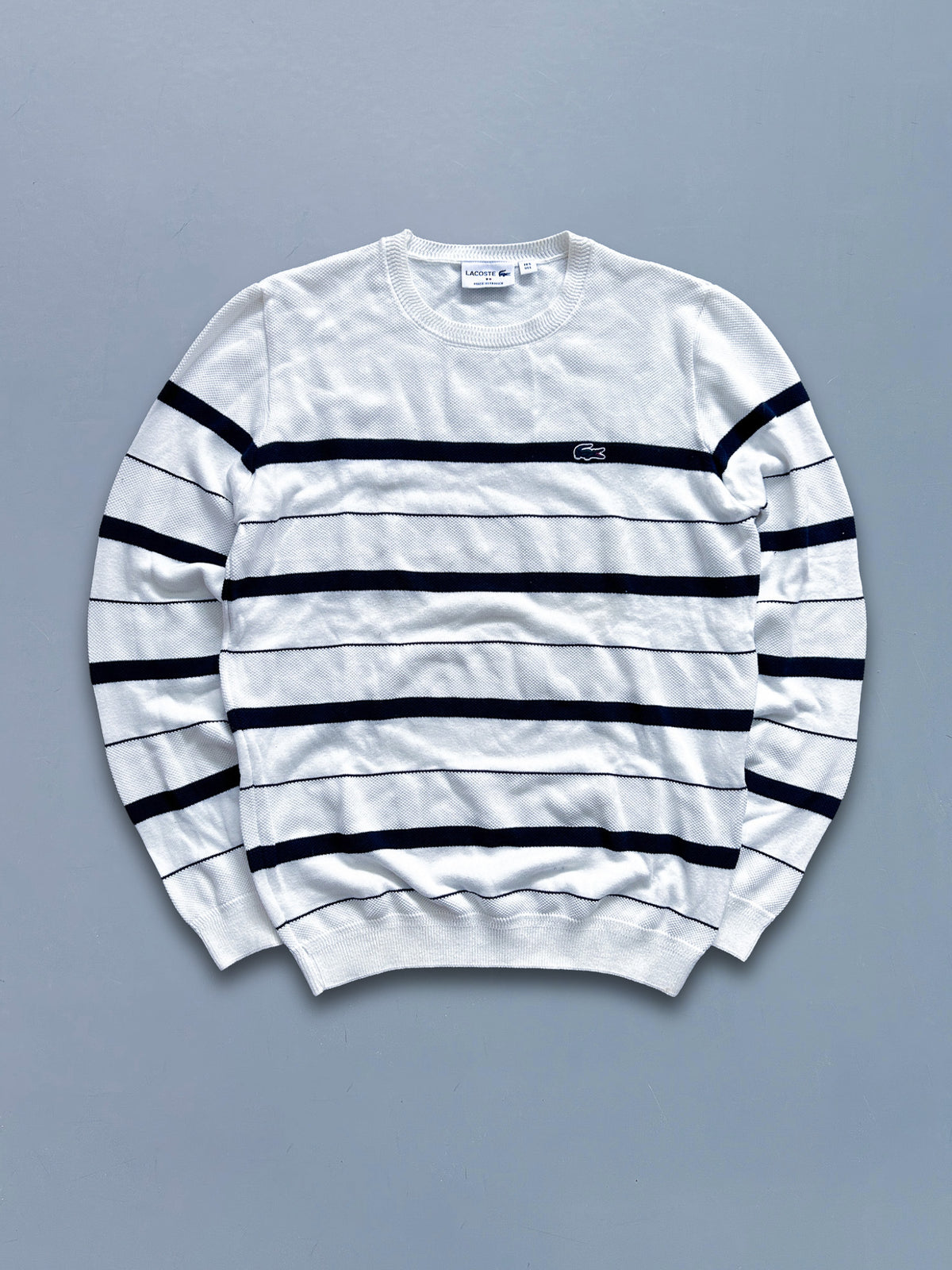 Lacoste Vintage Pullover | L