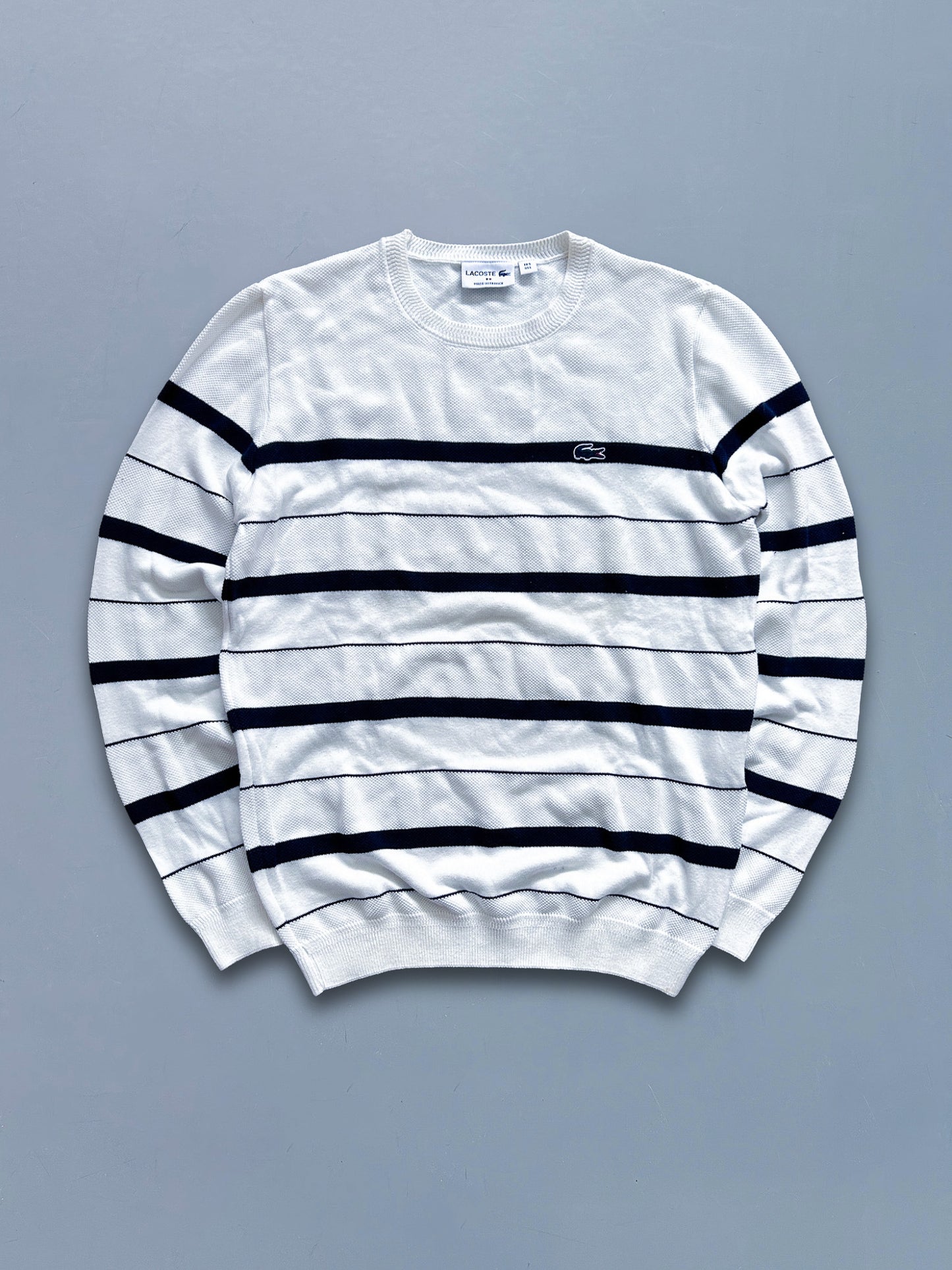 Lacoste Vintage Pullover | L