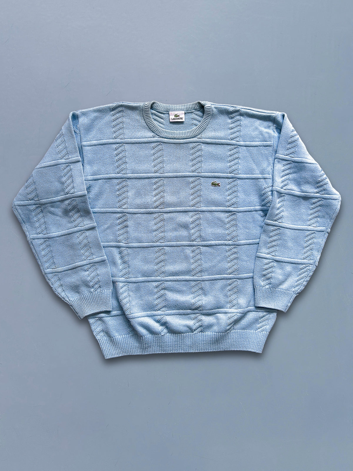 Lacoste Vintage *PREMIUM* Pullover | M
