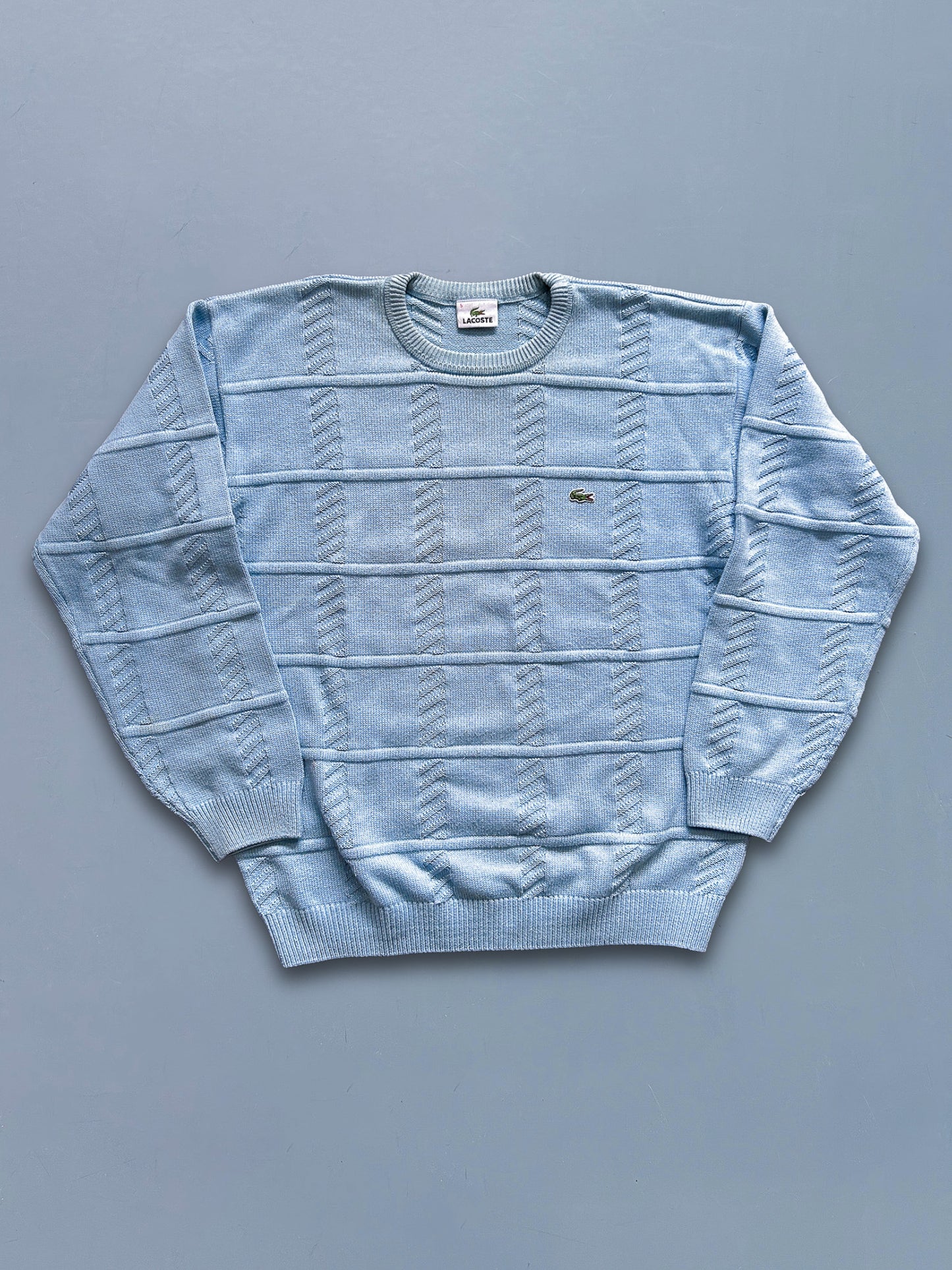 Lacoste Vintage *PREMIUM* Pullover | M