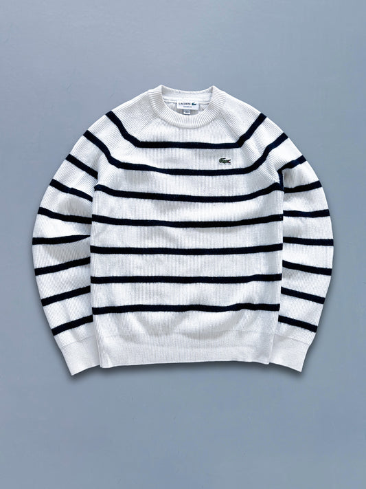 Lacoste Vintage *PREMIUM* Pullover | S