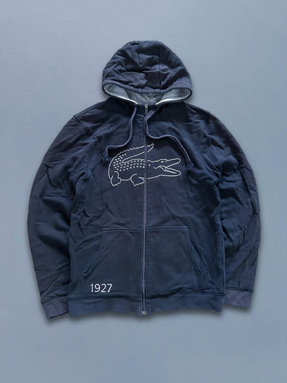 Lacoste Vintage Sweatjacke | S
