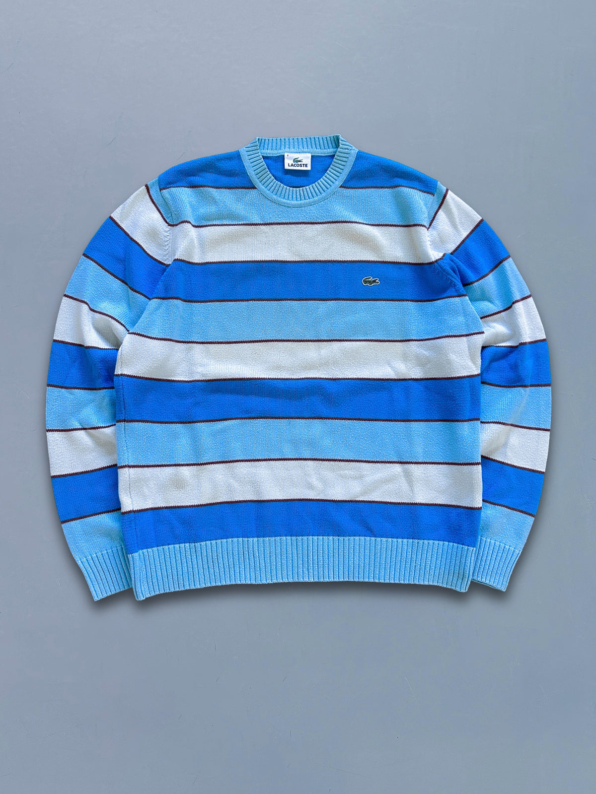 Lacoste Vintage Pullover | M
