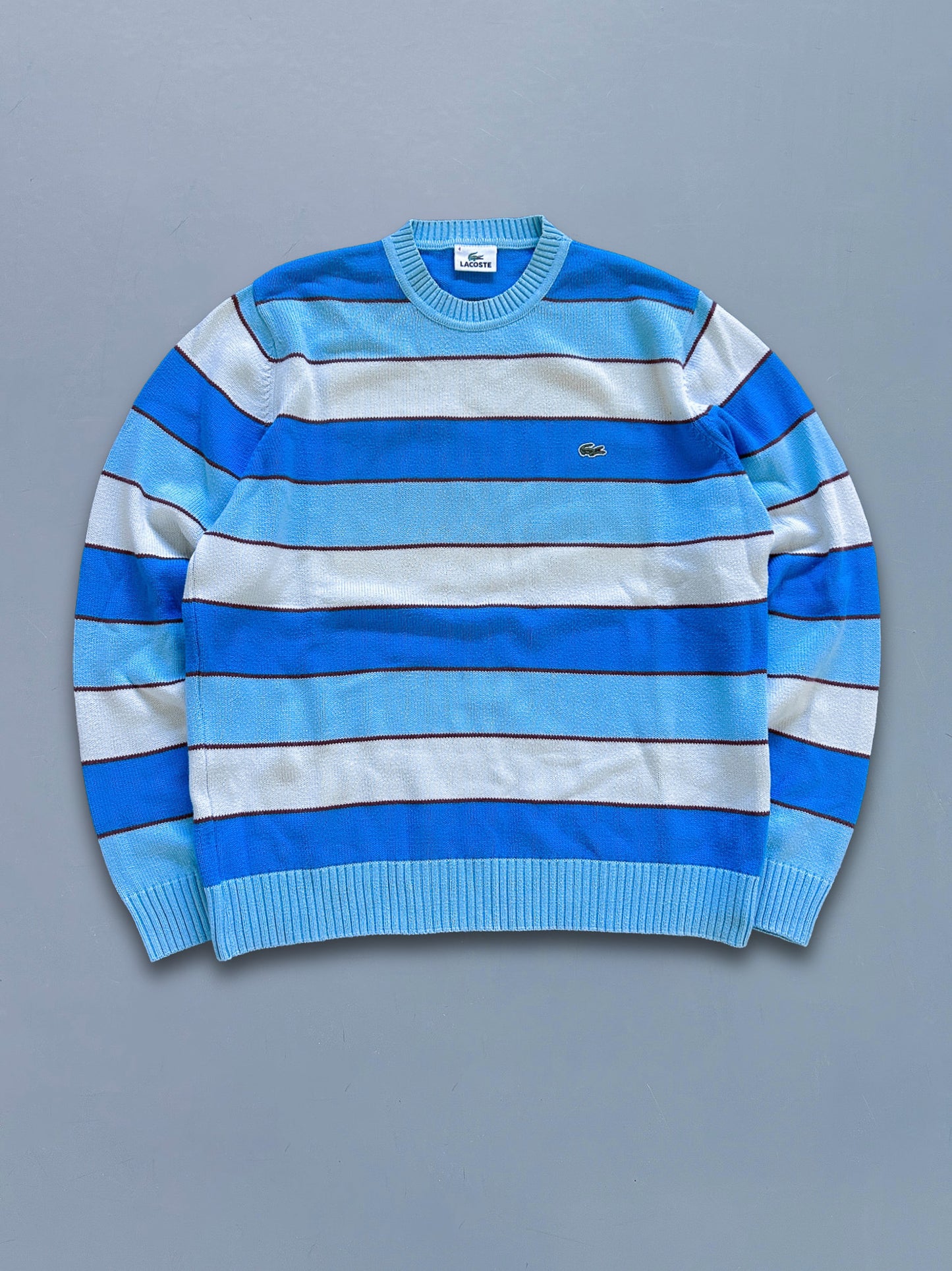 Lacoste Vintage Pullover | M