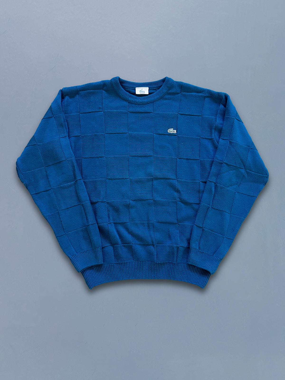 Lacoste Vintage *PREMIUM* Pullover | S