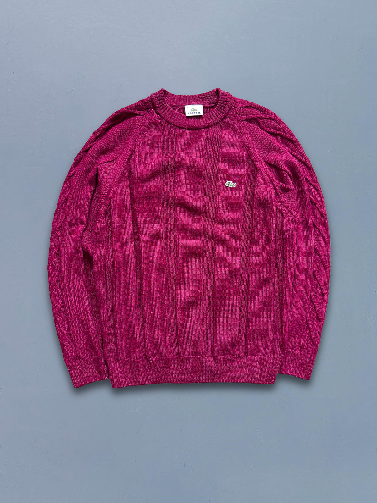 Lacoste Vintage Pullover | M