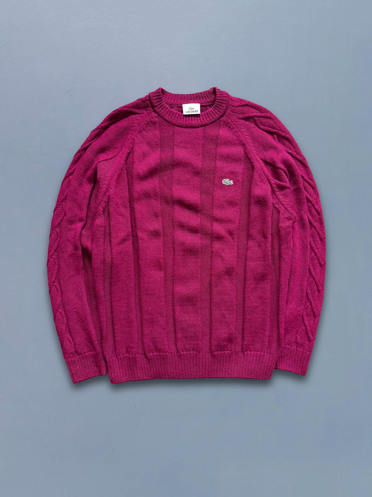Lacoste Vintage Pullover | M