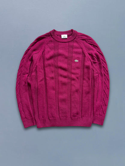 Lacoste Vintage Pullover | M