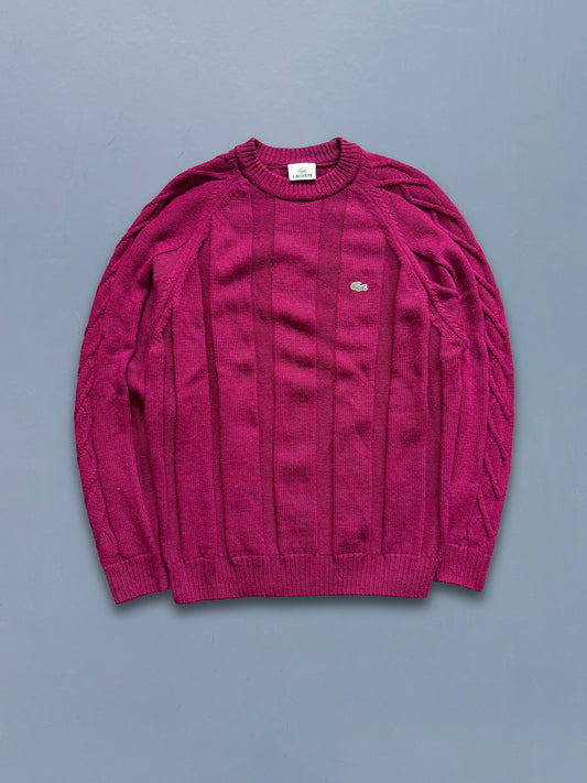 Lacoste Vintage Pullover | M