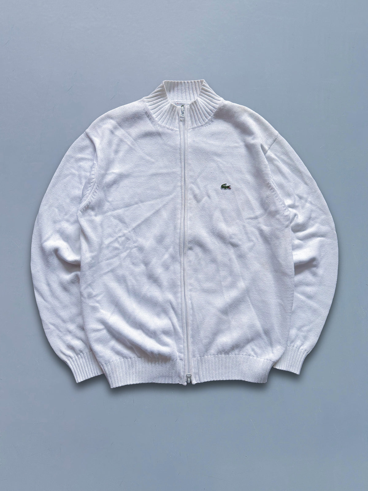 Lacoste Vintage Strickjacke |  L