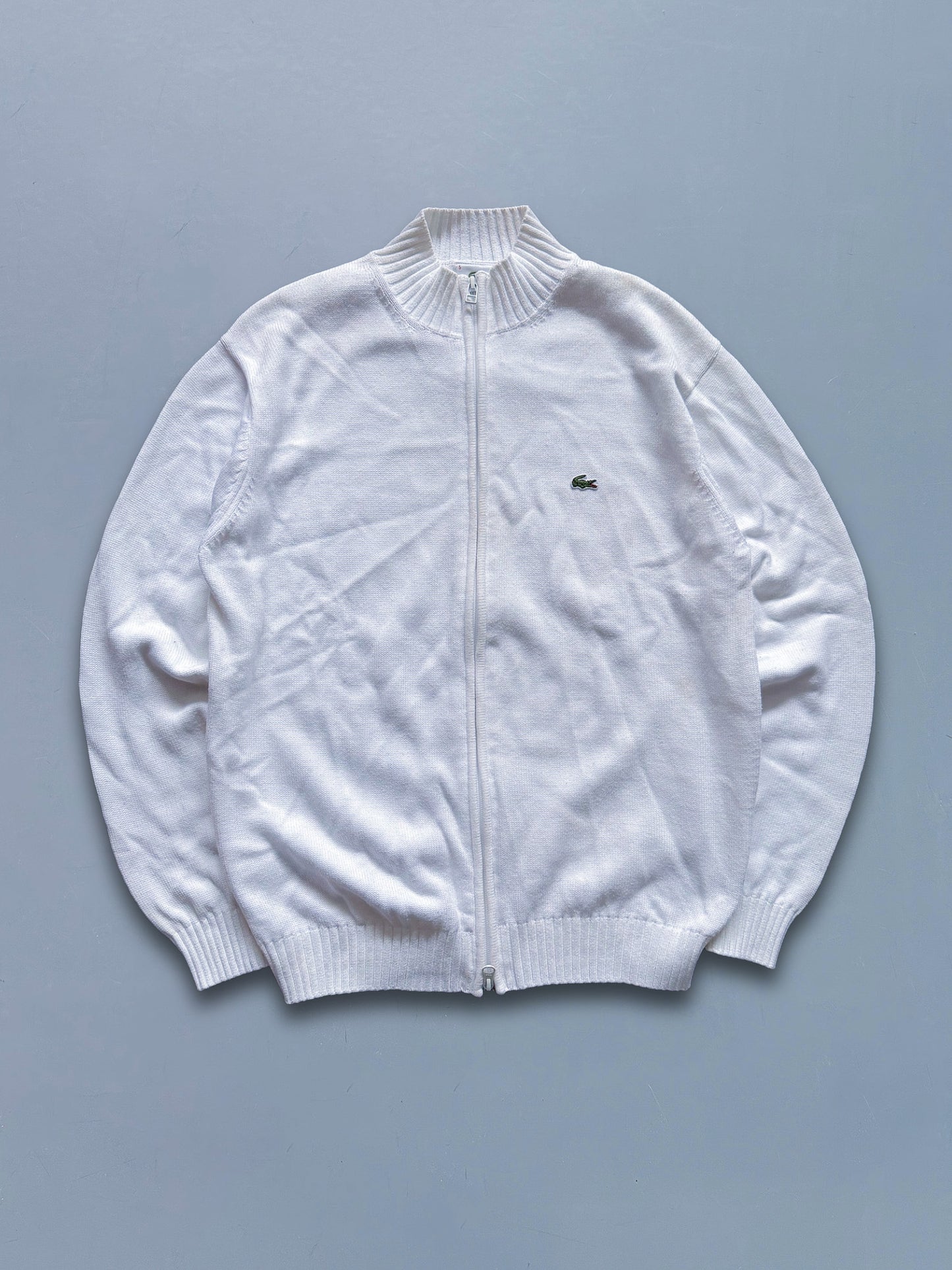 Lacoste Vintage Strickjacke |  L