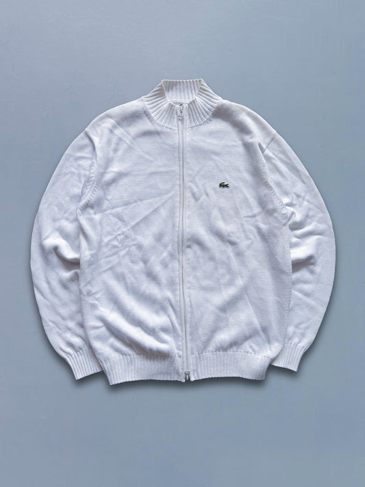 Lacoste Vintage Strickjacke |  L