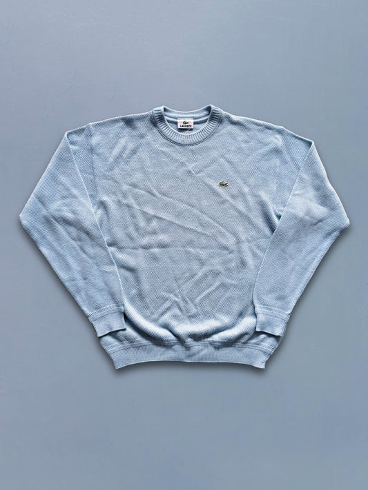 Lacoste Vintage  *Babyblue* Pullover | M