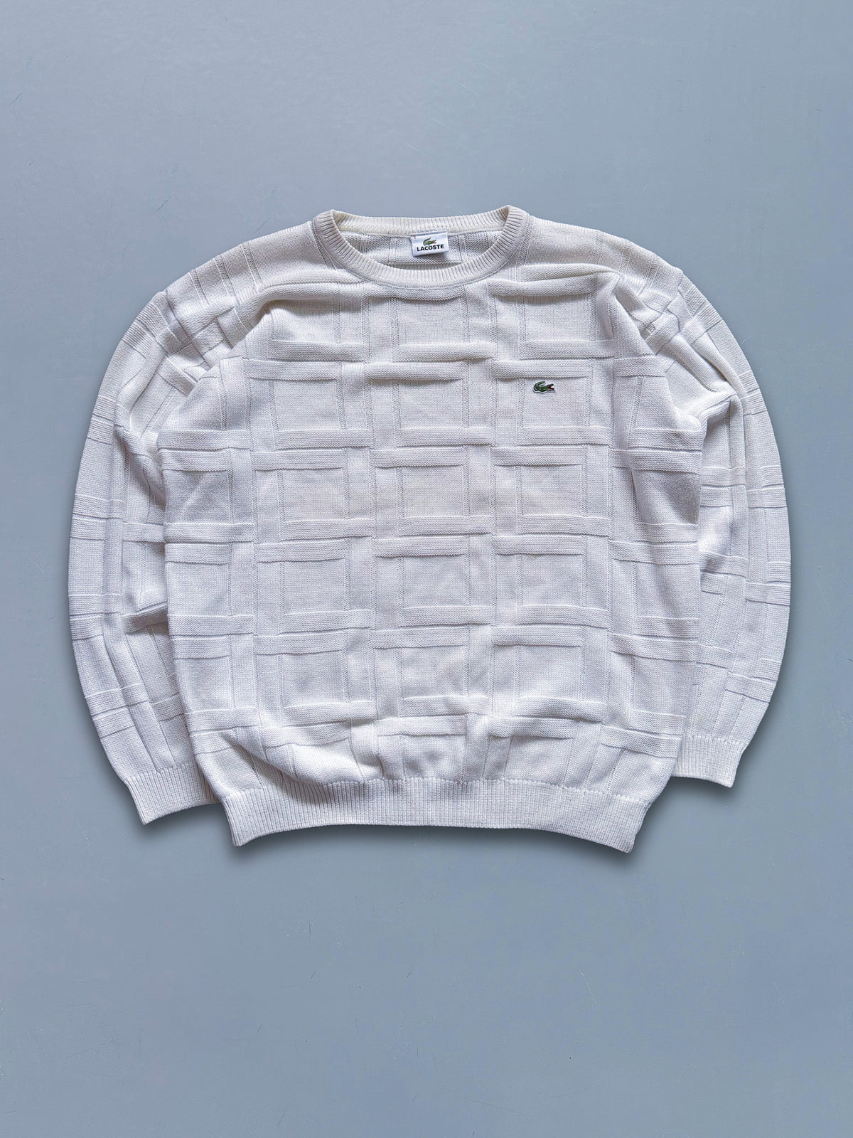 Lacoste Vintage Pullover | L