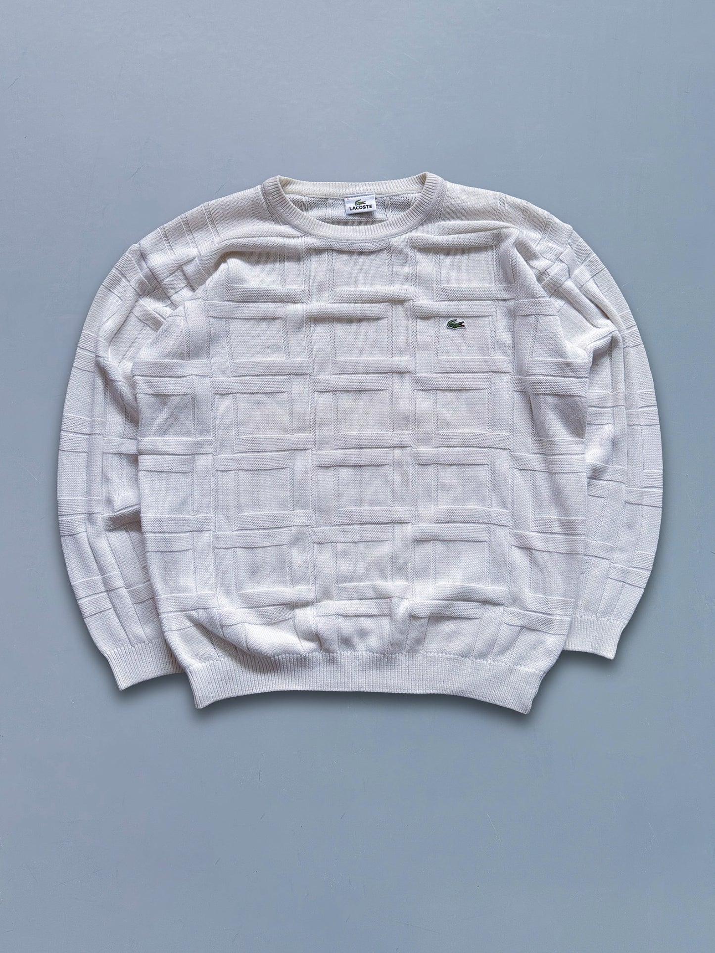 Lacoste Vintage Pullover | L