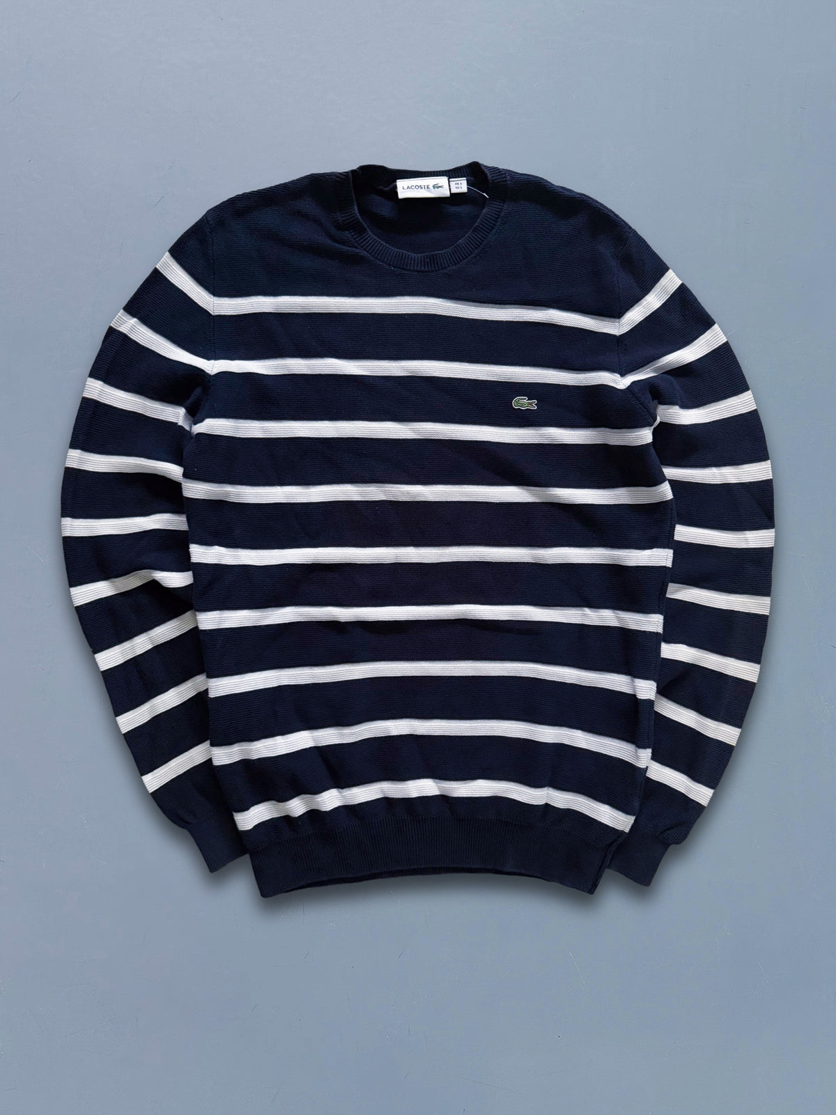 Lacoste Vintage Pullover | S