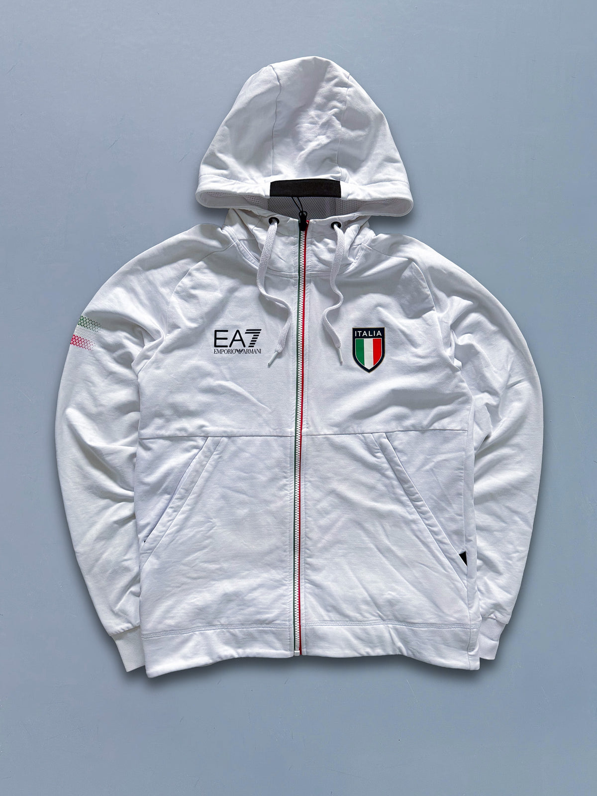 Emporio Armani x ITALIA Vintage Trackjacket | L