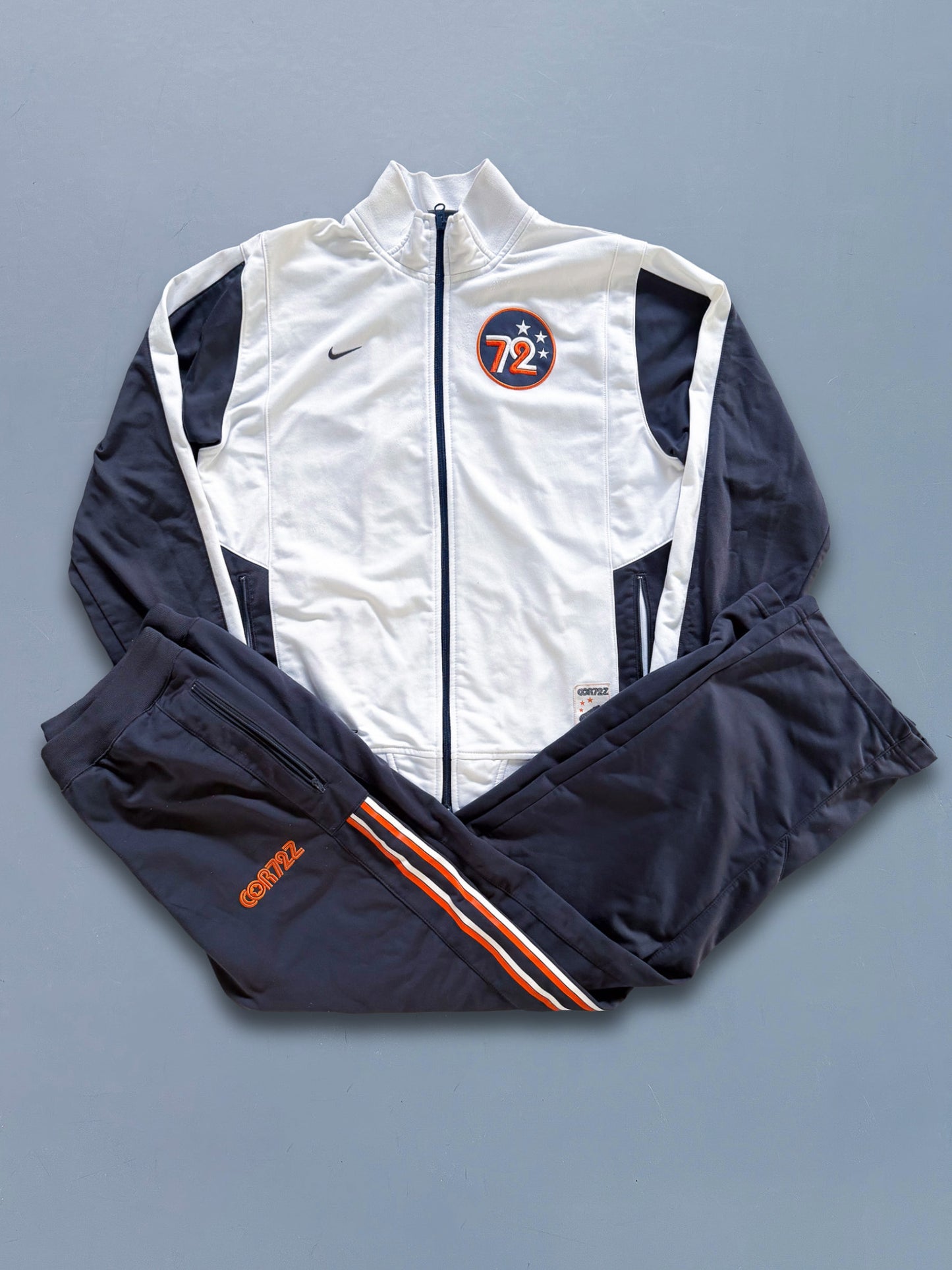 Nike Vintage *CORTEZ* Tracksuit | M