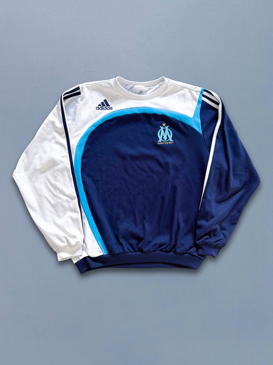 Adidas x Olympique Marseille Vintage Pullover | S