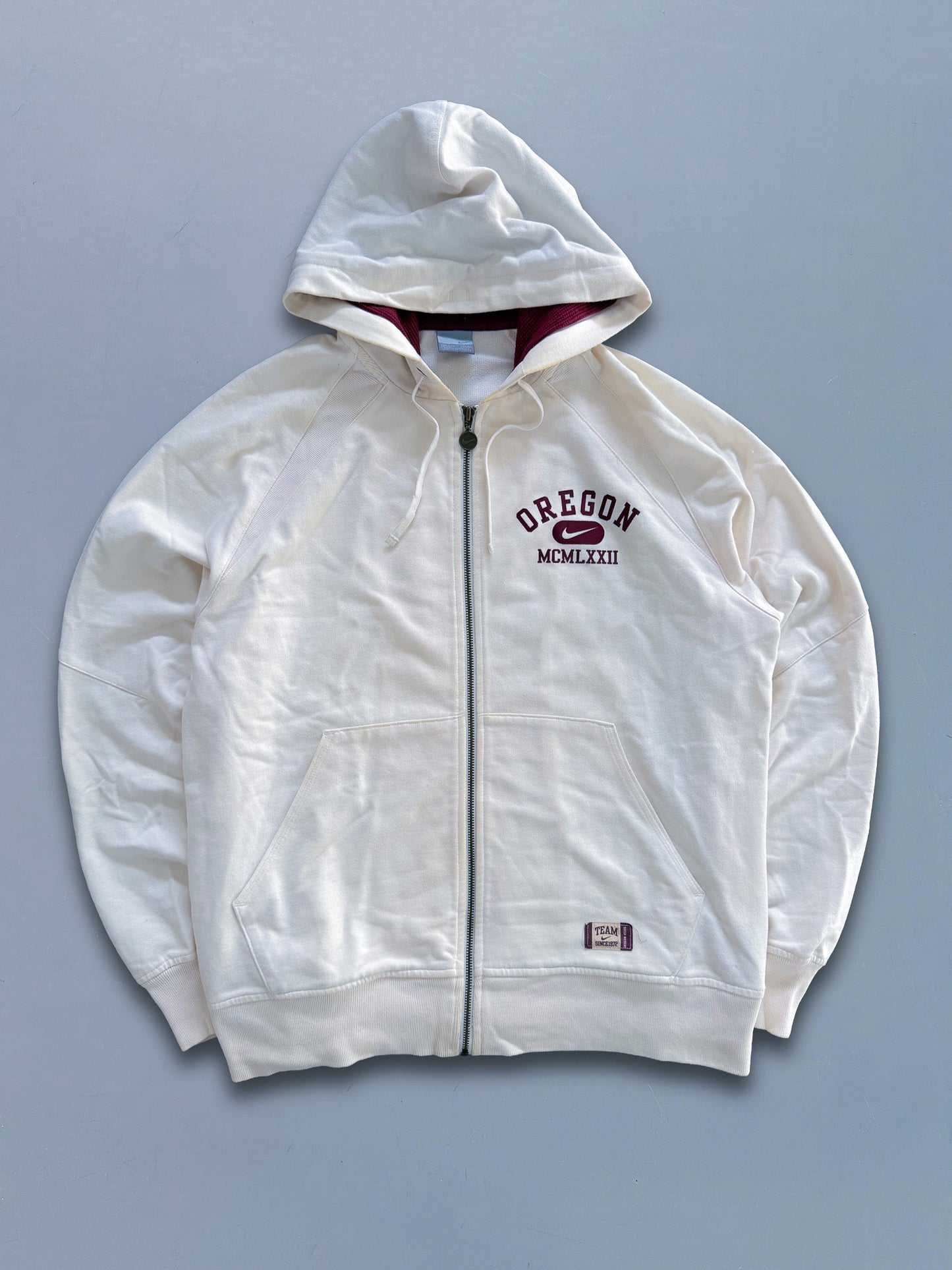 Nike Vintage Sweatjacke | L