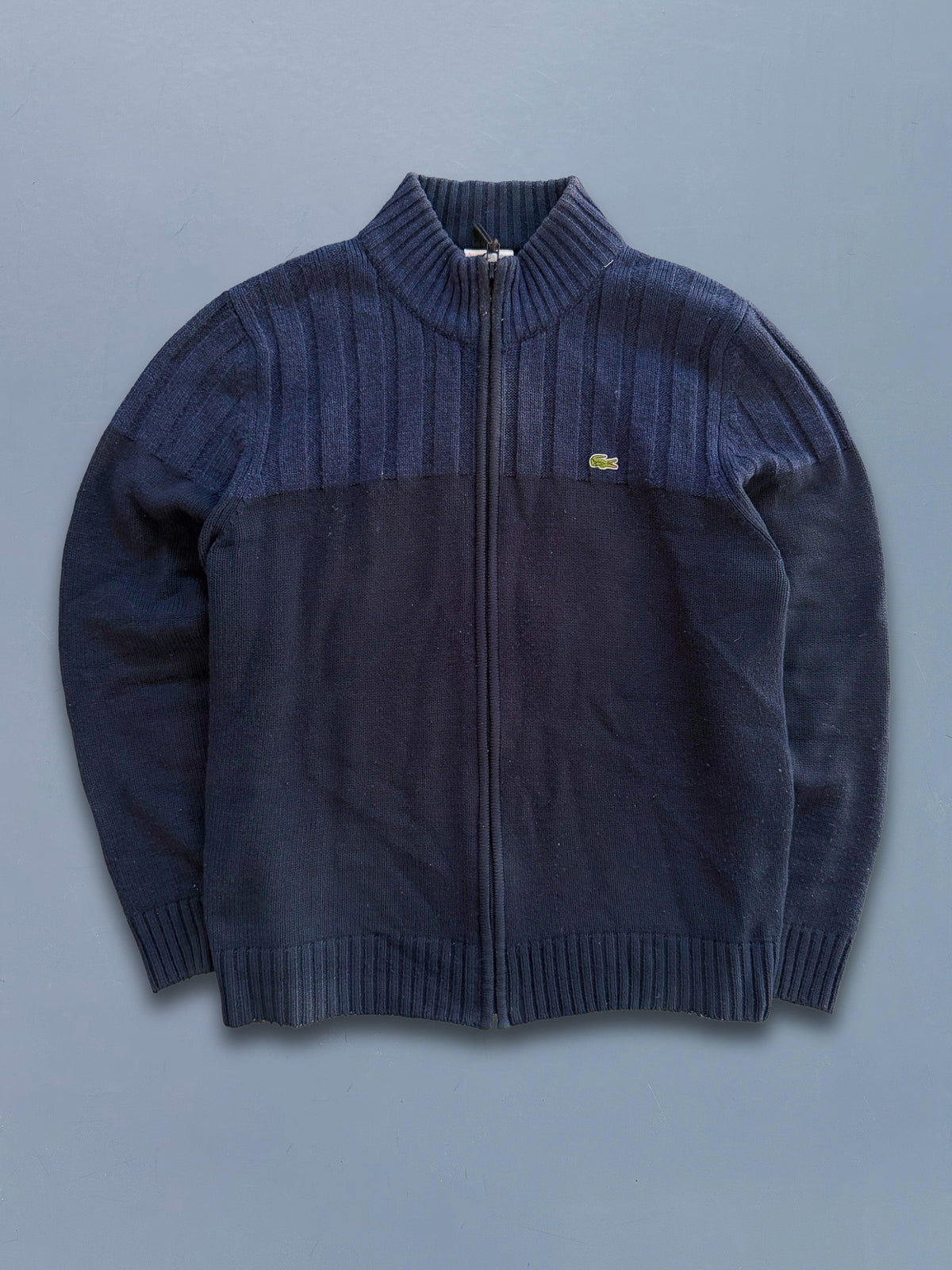 Lacoste Vintage Strickjacke | M