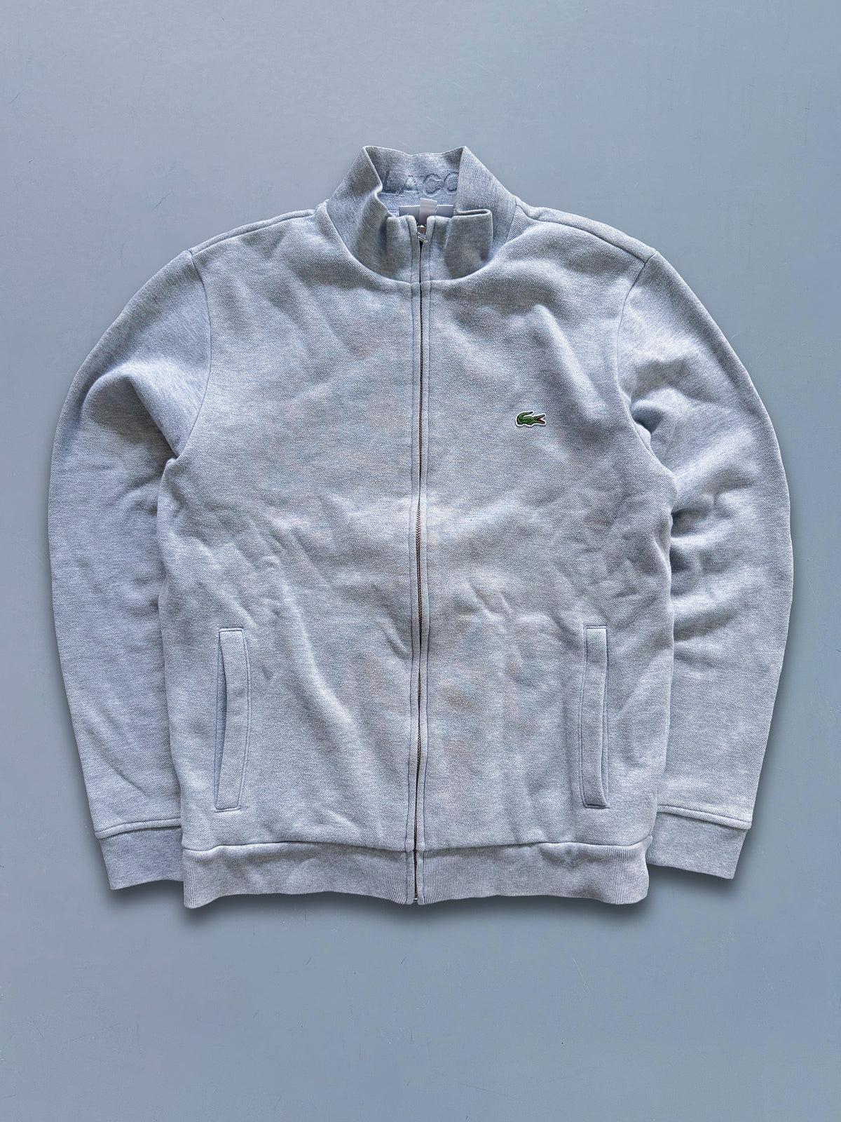 Lacoste Vintage Strickjacke | M