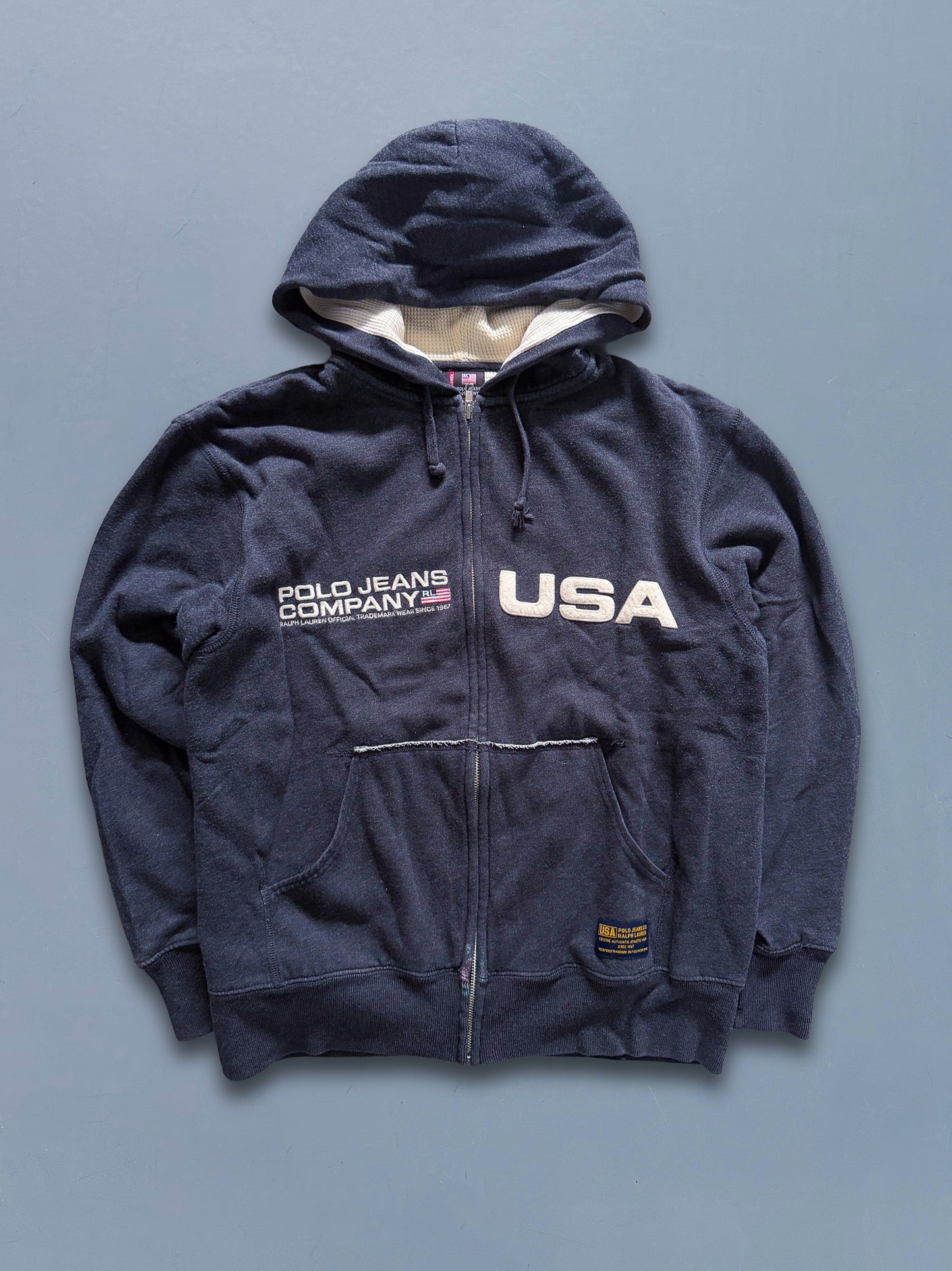 Polo Ralph Lauren Vintage Sweatjacke | M
