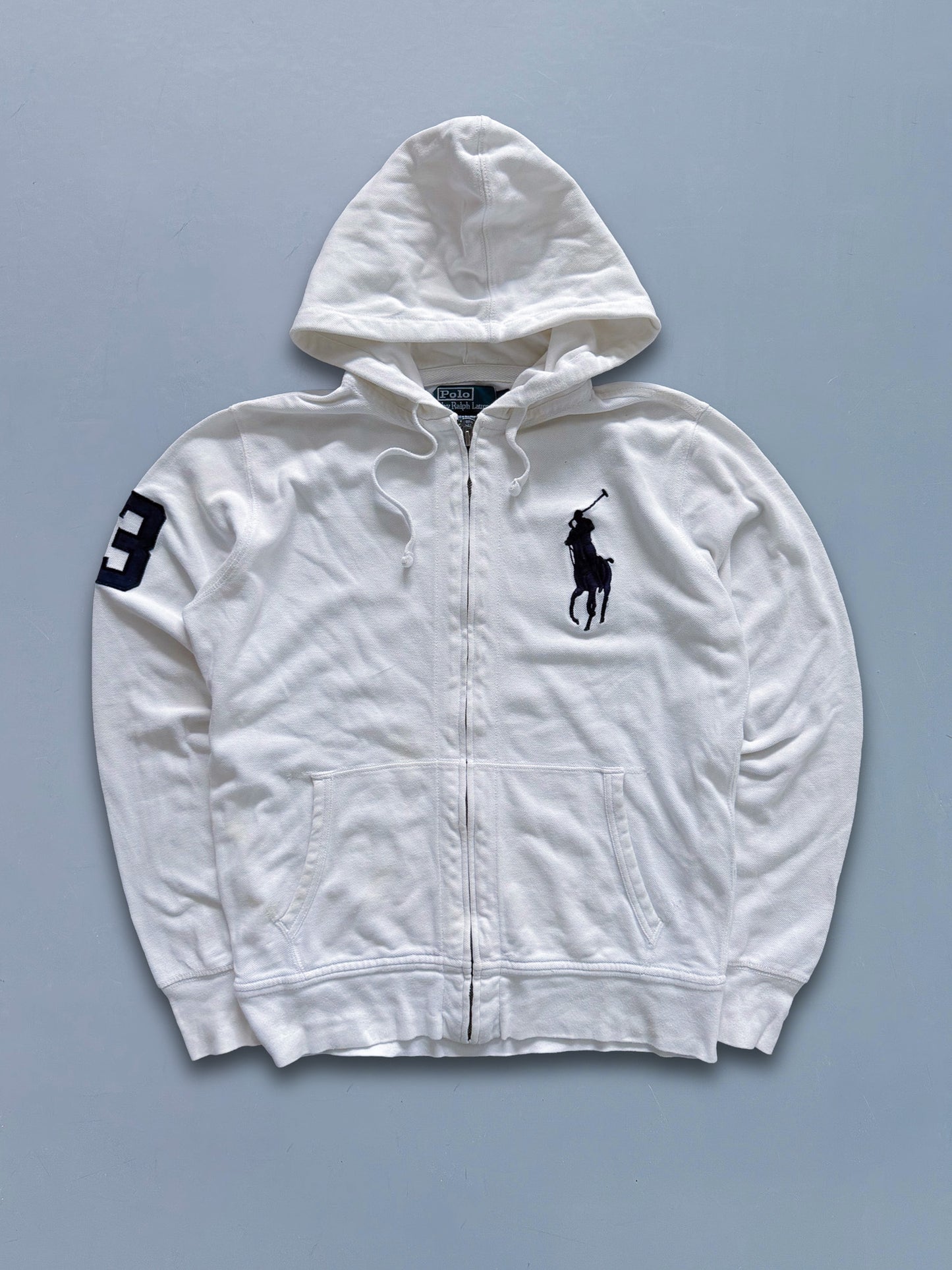 Polo Ralph Lauren Vintage *PREMIUM* Sweatjacke | M